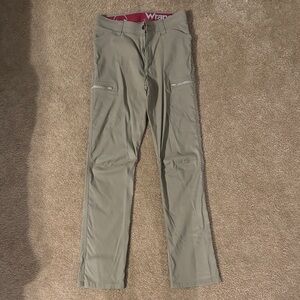 Wrangler Men's Khaki Cargo Pants